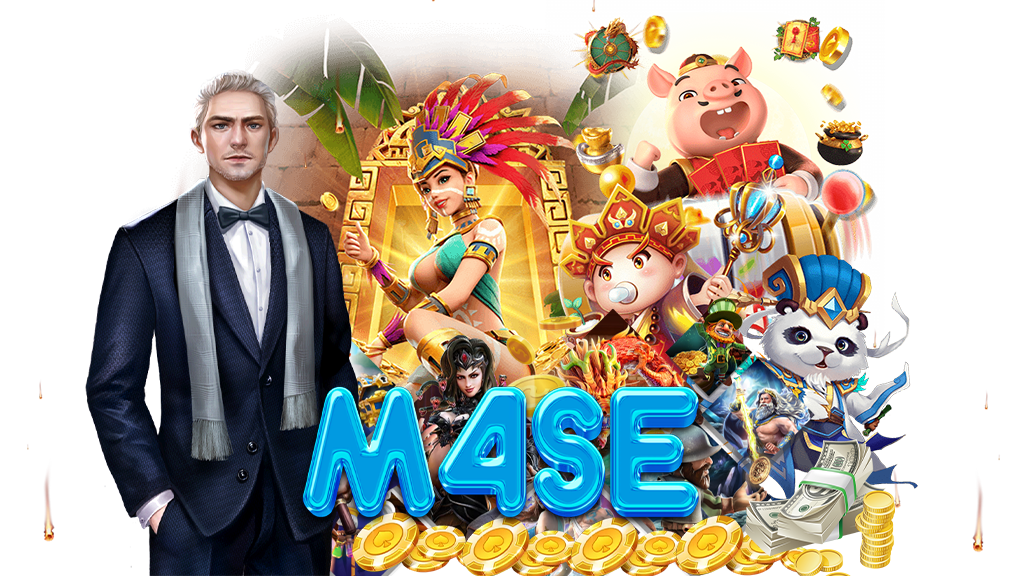 m4se-คาสิโนออนไลน์